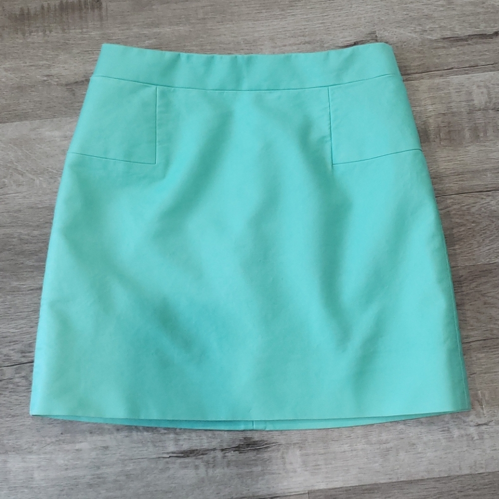 J Crew Women's Pencil Skirt